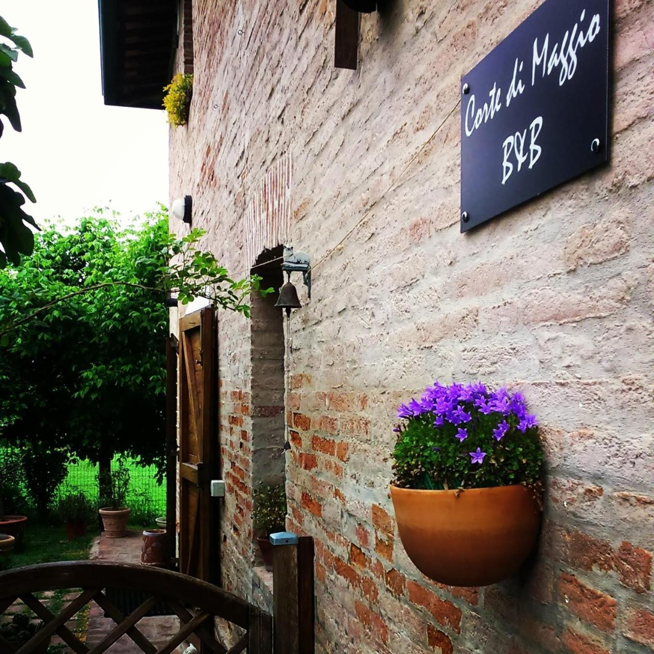 Corte Di Maggio B&B Country House Imola Zewnętrze zdjęcie